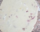 Foto del paso 1 de la receta: Galletas saladas (aceitunas, bacon, amapola, jamón)