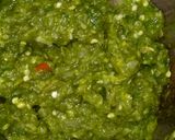 Foto langkah ke 8 dari resep Sambal Ijo ala Padang #Dandelion.
