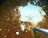 A picture of step 4 of Jain Dal makhani.