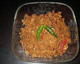 Foto langkah ke 4 dari resep Oseng Rebon.