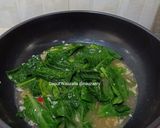 Foto langkah ke 2 dari resep Kailan Bawang Putih.
