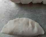 Foto langkah ke 10 dari resep 61. Judul Choipan Tepung Tang Mien.
