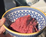 Foto del paso 1 de la receta: Helado saludable 🍌🍓🫐🍒