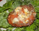 Foto del paso 4 de la receta: Hambur-pizzas (variedad)