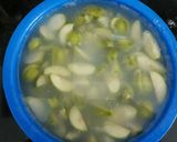 Hình bước làm 2 của món Mứt cóc dẻo cay