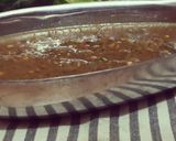 A picture of step 3 of Khati methi chutney.