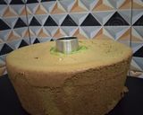 Foto langkah ke 7 dari resep Chiffon Pandan.