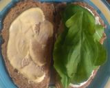 Foto del paso 3 de la receta: Sándwich rico, fácil y saludable!!