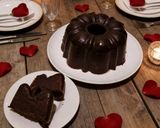 Foto langkah ke 7 dari resep Lapis brownies.