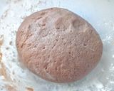 Karácsonyi fahéjas keksz (sütipecséthez) recept fázis 3 fotója