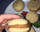 Foto del paso 4 de la receta: Alfajor de galleta de Scarlett