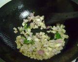 A picture of step 2 of Rajma Masala - South Indian Style.