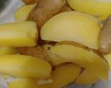 Cara Membuat Potato Wedges 3