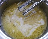 Mexikó sajtkrémleves recept fázis 3 fotója