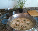 Foto del paso 5 de la receta: Kokotxas de bacalao con berberechos