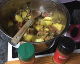 Foto del paso 5 de la receta: Patatas con níscalos