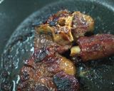 Foto langkah ke 4 dari resep Buntut bakar madu simple.