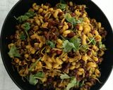 A picture of step 3 of Healthy sprouts dry vegetables (vaida).