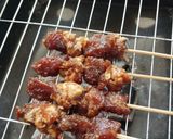 Foto langkah ke 3 dari resep Sate Maranggi.