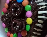 एगलेस चॉकलेट केक (Eggless chocolate cake recipe in Hindi) रेसिपी चरण 9 फोटो