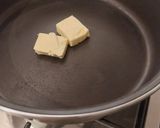Une image de l'étape 3 de Crème de courgettes.