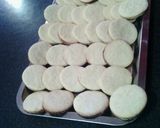 Foto del paso 3 de la receta: Galletitas de limón!