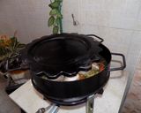 Foto del paso 12 de la receta: Almejas, mejillones al disco