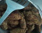 Foto langkah ke 6 dari resep Crispy Chicken wing with spicy honey.