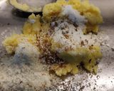A picture of step 5 of Almond Khoya Sweet Paratha (बदाम खवा पोळी).