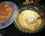 Foto del paso 11 de la receta Crepes de espelta integral Sant Miguel - Halloween