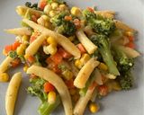 Schupfnudel-Gemüsepfanne Rezeptschritt 4 Foto