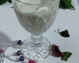A picture of step 4 of Special drink 4 iftari- Dry fruits Smoothie (Ramadan ki tiyari).