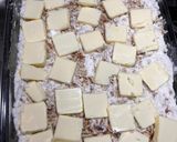 A picture of step 7 of Cookie Casserole.