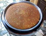 A picture of step 1 of Kanafeh with Cheese.