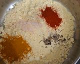 A picture of step 1 of Paneer Pakora Without Onion Garlic/ Tasty Paneer Pakora Under 15 Minutes.