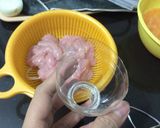 Hình bước làm 2 của món Canh Cải Thìa Dồi Trứng