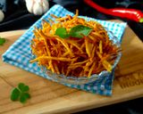Foto langkah ke 5 dari resep Ubi Mustofa.