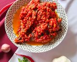 Foto langkah ke 4 dari resep Ikan Nila Balado Merah.