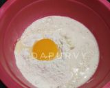 Foto langkah ke 2 dari resep DONAT Tanpa Ulen (part 2 beda versi).