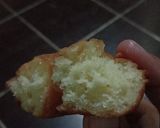 Foto langkah ke 8 dari resep Donat simple menul2 tanpa kentang tanpa mixer.