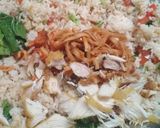 Foto langkah ke 3 dari resep Nasi Goreng Terasi simpel murmer.