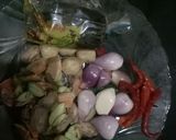 Foto langkah ke 2 dari resep Sayur gombyang (betawi).
