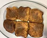 Foto del paso 3 de la receta Torrija de leche en almíbar