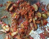 Foto langkah ke 6 dari resep Jengkol Sambal Teri.