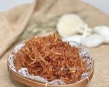 Foto langkah ke 4 dari resep Abon Jamur Tiram.