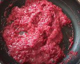 பீட்ரூட் பேரிச்சை அல்வா(சர்க்கரை இல்லாமல்) (No Sugar Beetroot Dates Halwa recipe in tamil) ரெசிபி ஸ்டேப் 6 புகைப்படம்