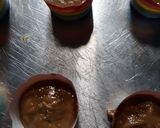 Foto langkah ke 5 dari resep Muffin Pisang Gula Palm.