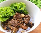 รูปขั้นตอนการทำที่ 4 ของ หมูตุ๋น