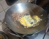 Foto langkah ke 3 dari resep Nasi Goreng Udang.