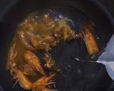 A picture of step 3 of Shrimp Noodle Soup.